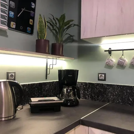 Amazing Semi-basement Art Easy Walk To Centre