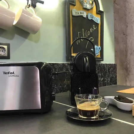 Διαμέρισμα Amazing Semi-basement Art Easy Walk To Centre Ναύπλιο