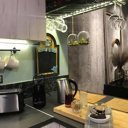 Amazing Semi-basement Art Easy Walk To Centre Apartment *