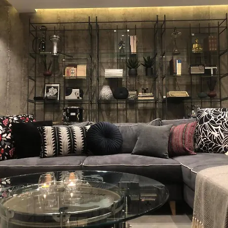 شقة Amazing Semi-basement Art Easy Walk To Centre *