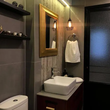 Amazing Semi-basement Art Easy Walk To Centre Apartment Nafplio