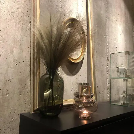 Amazing Semi-basement Art Easy Walk To Centre Apartment