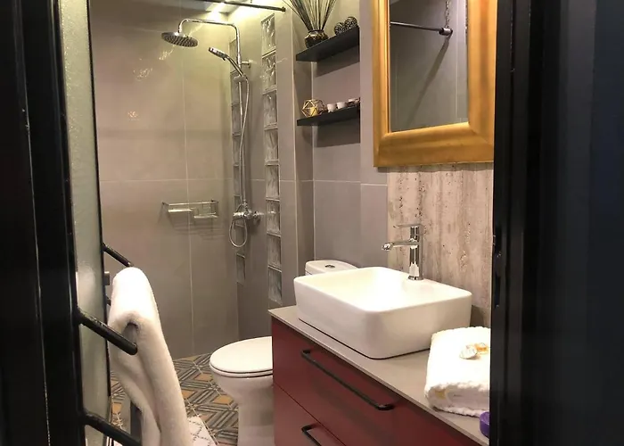 Amazing Semi-basement Art Easy Walk To Centre Apartment