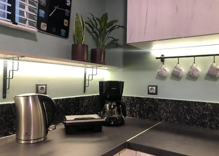 Amazing Semi-basement Art Easy Walk To Centre