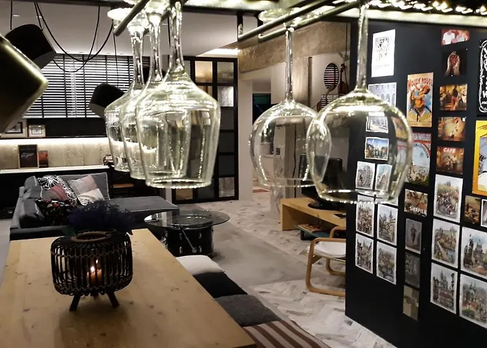 Appartement Amazing Semi-basement Art Easy Walk To Centre Nauplie