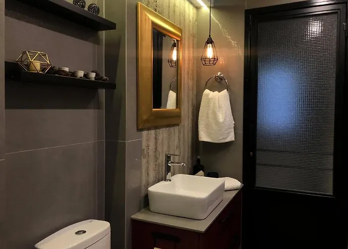 Amazing Semi-basement Art Easy Walk To Centre Apartment Nafplio